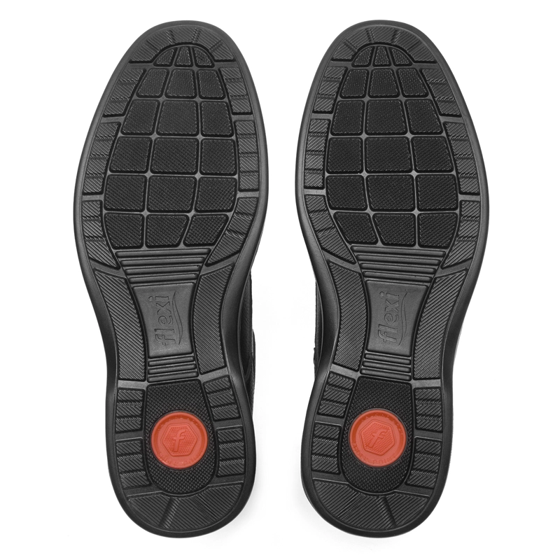 BOTIN HOMBRE RENAN 417705 NEGRO - 7