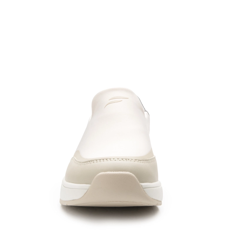 ZAPATILLA MUJER BRISEA 132202 BEIGE - 4