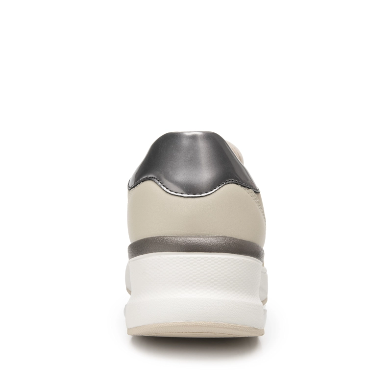 ZAPATILLA MUJER BRISEA 132202 BEIGE - 5