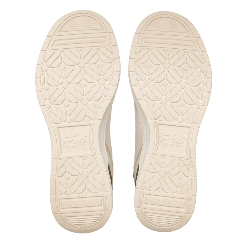 ZAPATILLA MUJER BRISEA 132202 BEIGE - 7