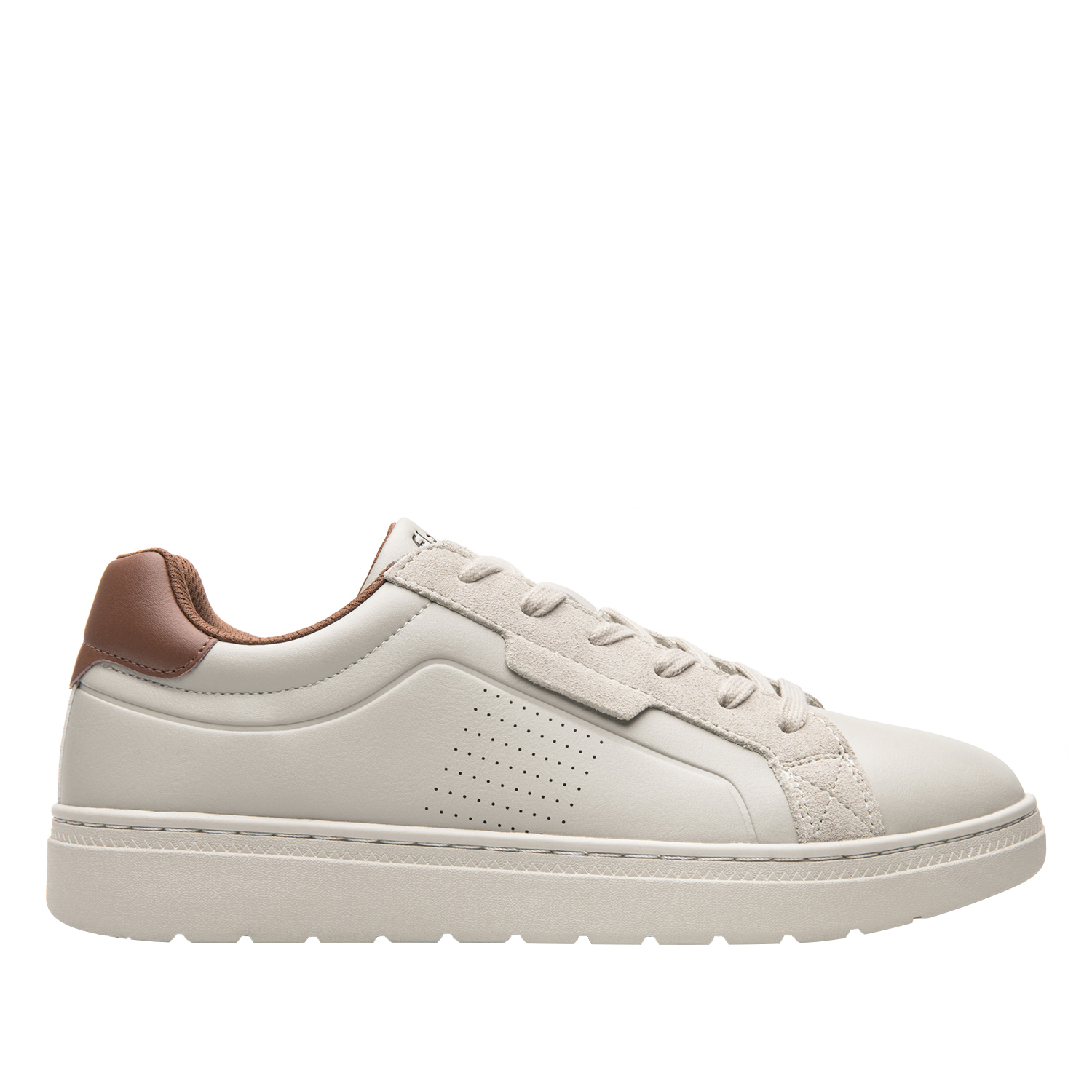ZAPATILLA FLEXI HOMBRE APEK 418306 TAUPE - 1