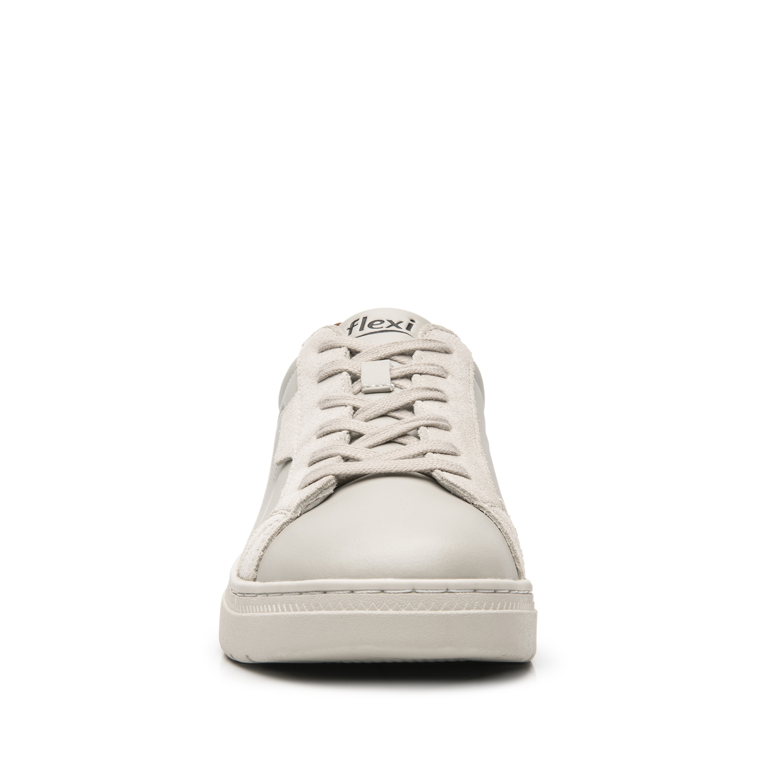 ZAPATILLA FLEXI HOMBRE APEK 418306 TAUPE - 4