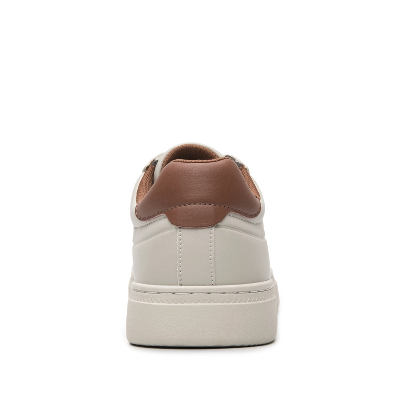 ZAPATILLA HOMBRE APEK 418306 TAUPE - 5