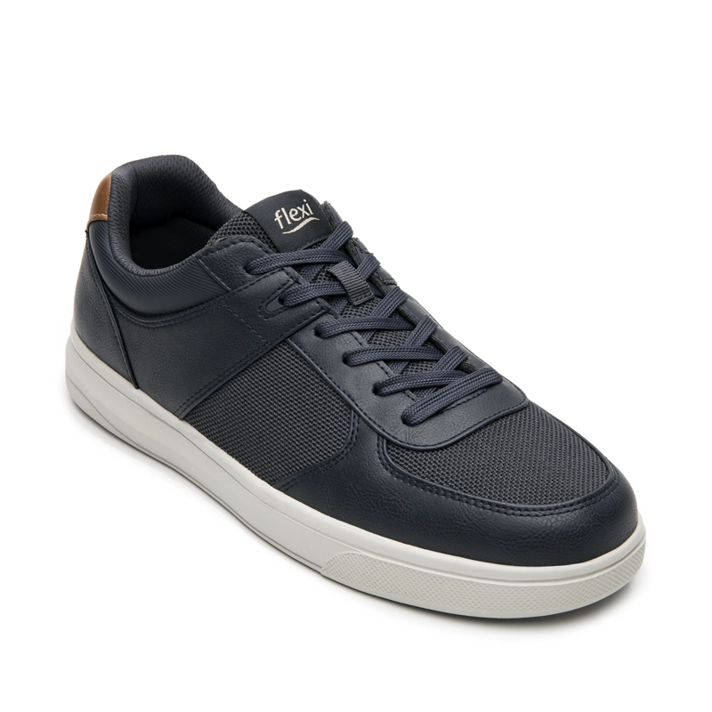 ZAPATILLA HOMBRE FRASER 415308 AZUL MARINO - 2