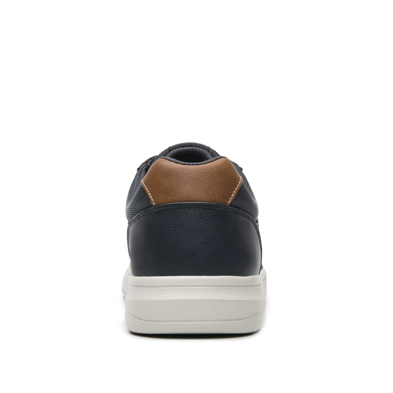 ZAPATILLA HOMBRE FRASER 415308 AZUL MARINO - 5