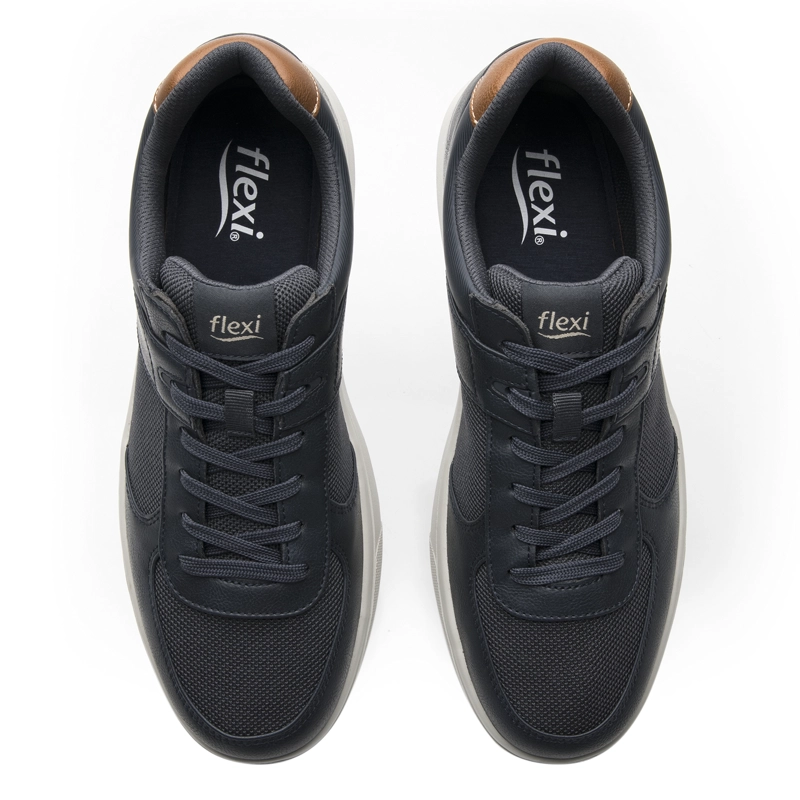 ZAPATILLA HOMBRE FRASER 415308 AZUL MARINO - 6