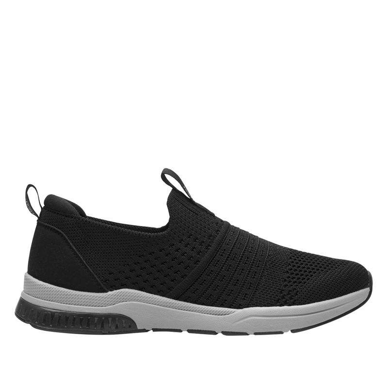ZAPATILLA MUJER CASIOPEA 105123 NEGRA - 1