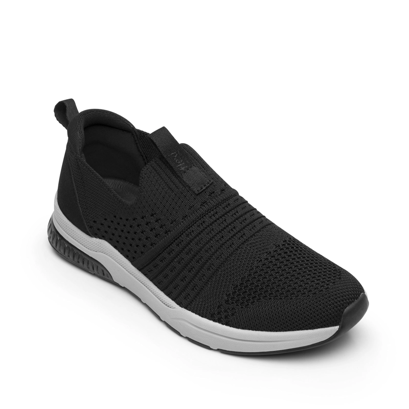 ZAPATILLA MUJER CASIOPEA 105123 NEGRA - 2