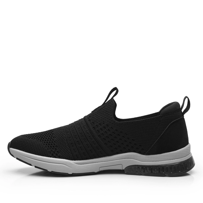 ZAPATILLA MUJER CASIOPEA 105123 NEGRA - 3