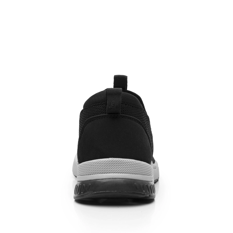 ZAPATILLA MUJER CASIOPEA 105123 NEGRA - 5