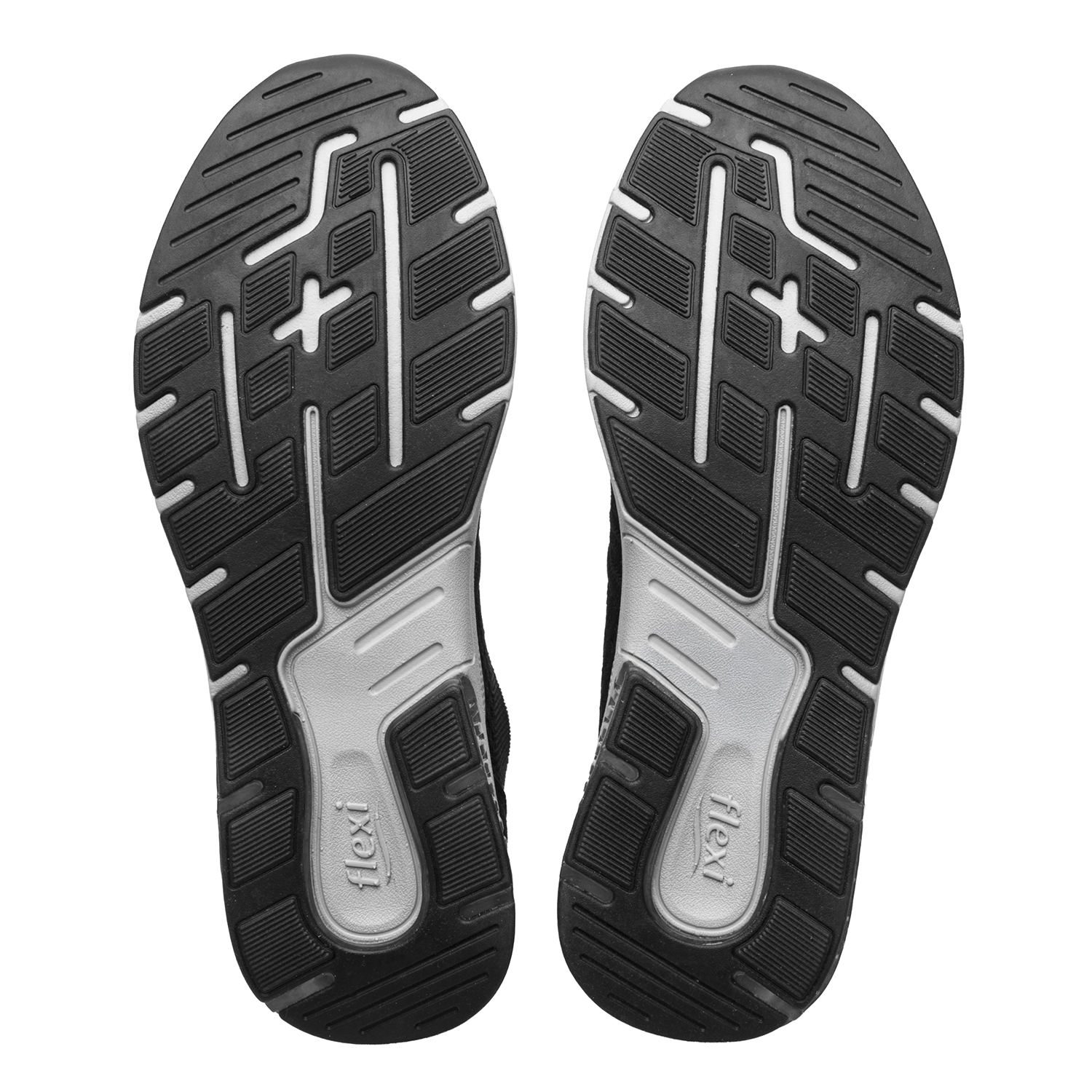 ZAPATILLA FLEXI MUJER CASIOPEA 105123 NEGRO - 7