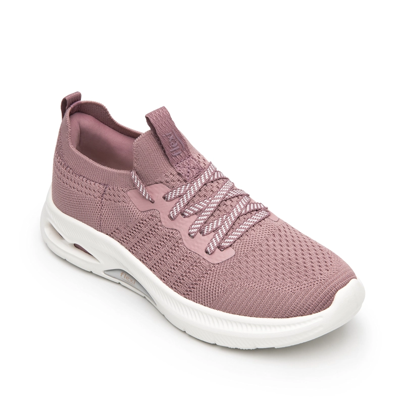 ZAPATILLA MUJER BRERA 135202 ROSA - 2