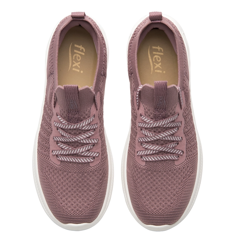 ZAPATILLA MUJER BRERA 135202 ROSA - 6