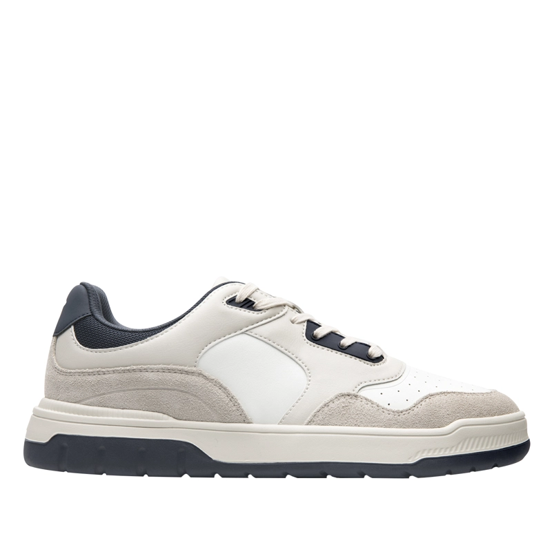 ZAPATILLA HOMBRE CARDIFF 417506 BEIGE MULTICOLOR - 1