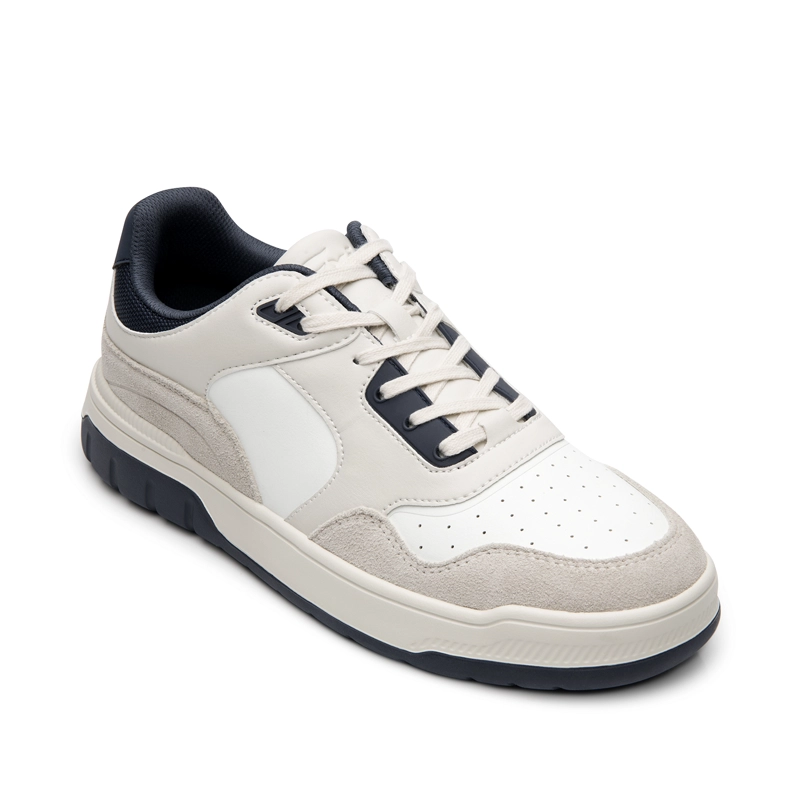 ZAPATILLA HOMBRE CARDIFF 417506 BEIGE MULTICOLOR - 2