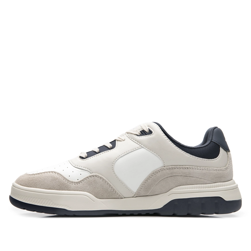 ZAPATILLA HOMBRE CARDIFF 417506 BEIGE MULTICOLOR - 3