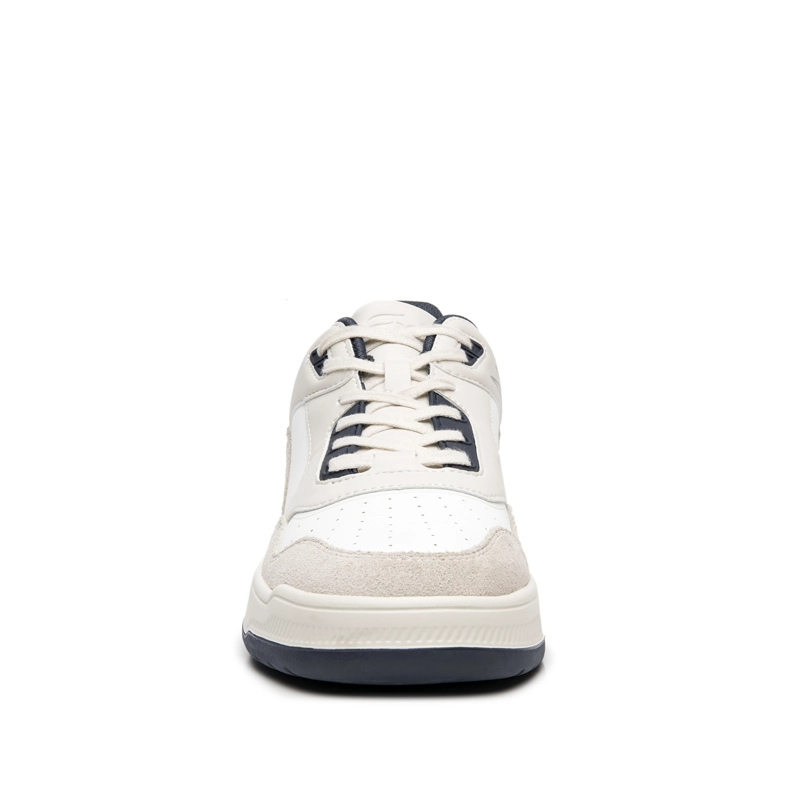 ZAPATILLA HOMBRE CARDIFF 417506 BEIGE MULTICOLOR - 4