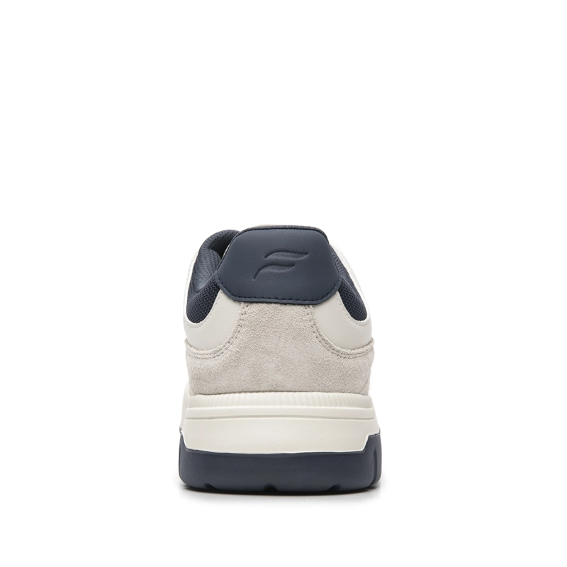 ZAPATILLA HOMBRE CARDIFF 417506 BEIGE MULTICOLOR - 5