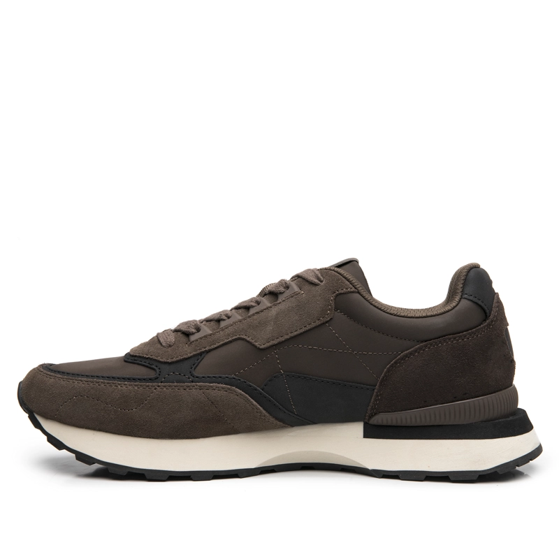 ZAPATILLA HOMBRE KING 420703 TAUPE - 3