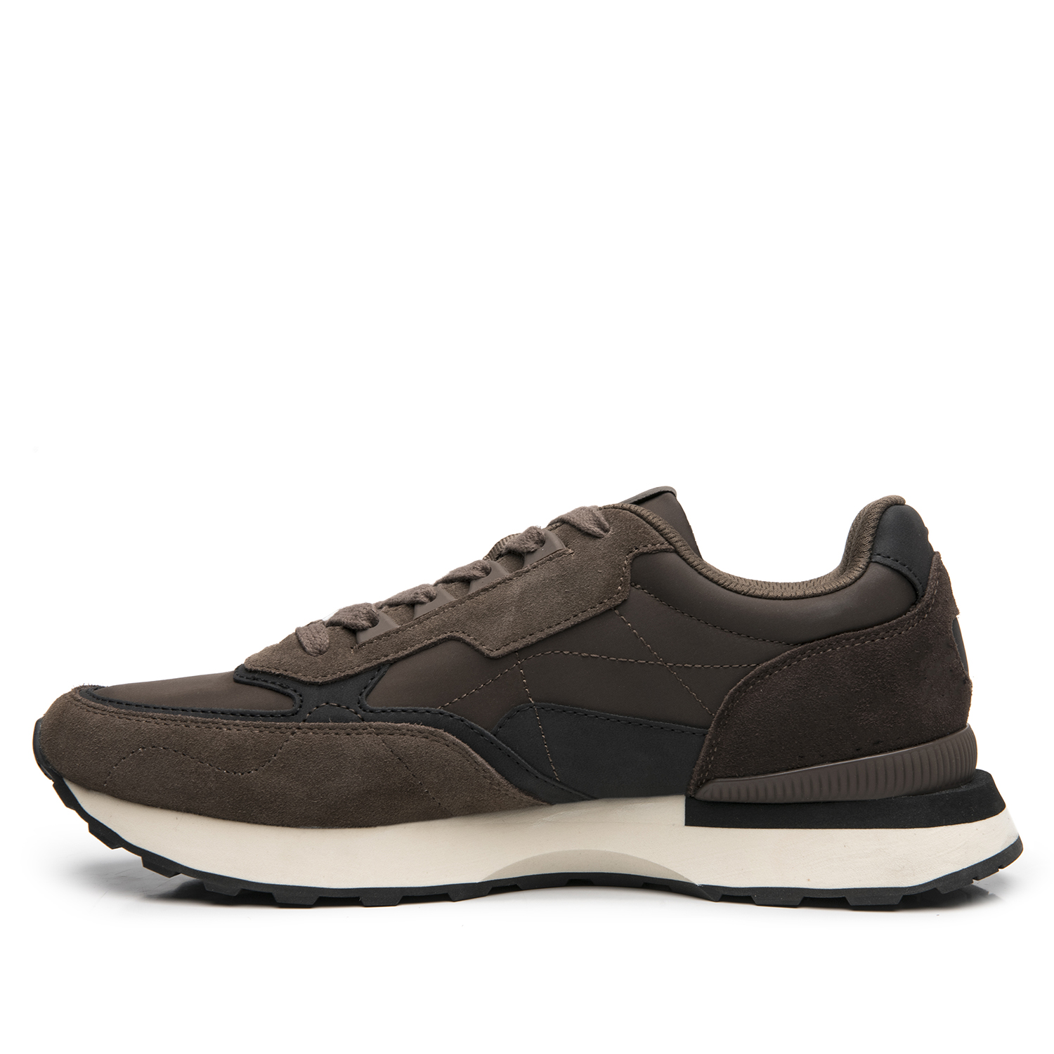 ZAPATILLA FLEXI HOMBRE KING 420703 TAUPE - 3