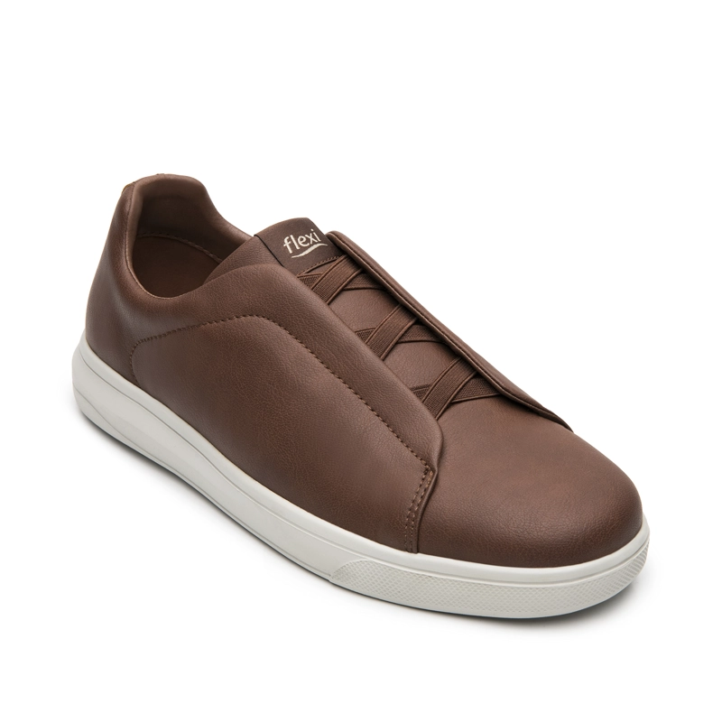 ZAPATILLA HOMBRE FRASER 415307 CAFE - 2