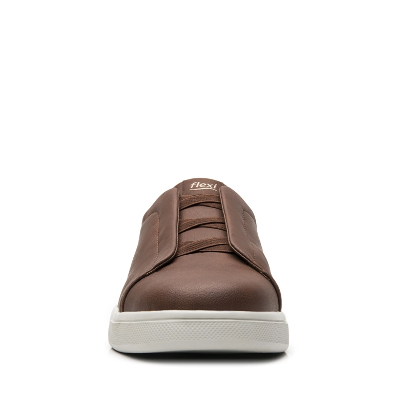 ZAPATILLA HOMBRE FRASER 415307 CAFE - 4