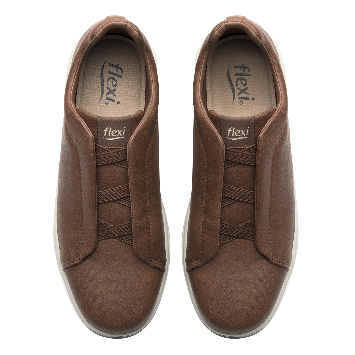 ZAPATILLA FLEXI HOMBRE FRASER 415307 CAFE - 6