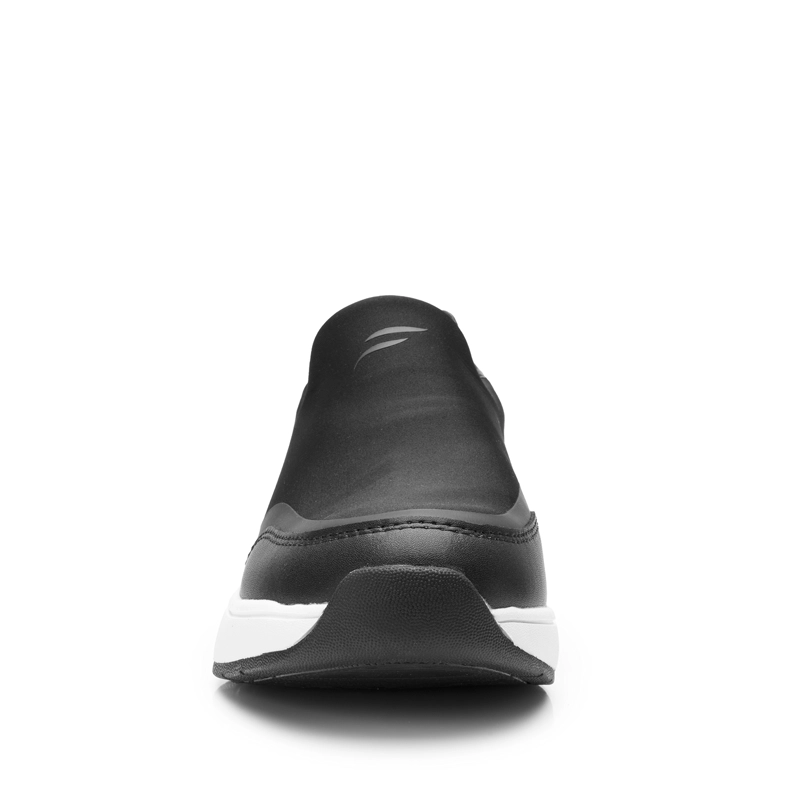 ZAPATILLA MUJER BRISEA 132202 NEGRA - 4