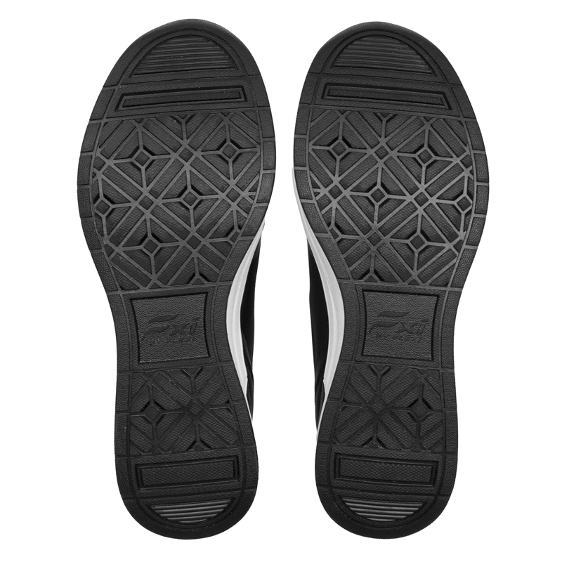 ZAPATILLA MUJER BRISEA 132202 NEGRA - 7