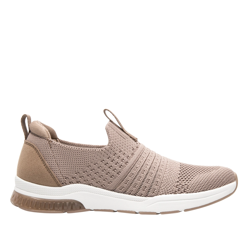 ZAPATILLA MUJER CASIOPEA 105123 TAUPE - 1