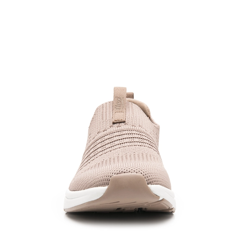 ZAPATILLA MUJER CASIOPEA 105123 TAUPE - 4