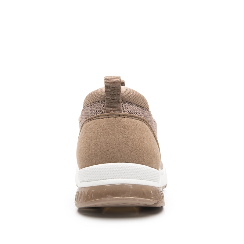 ZAPATILLA MUJER CASIOPEA 105123 TAUPE - 5