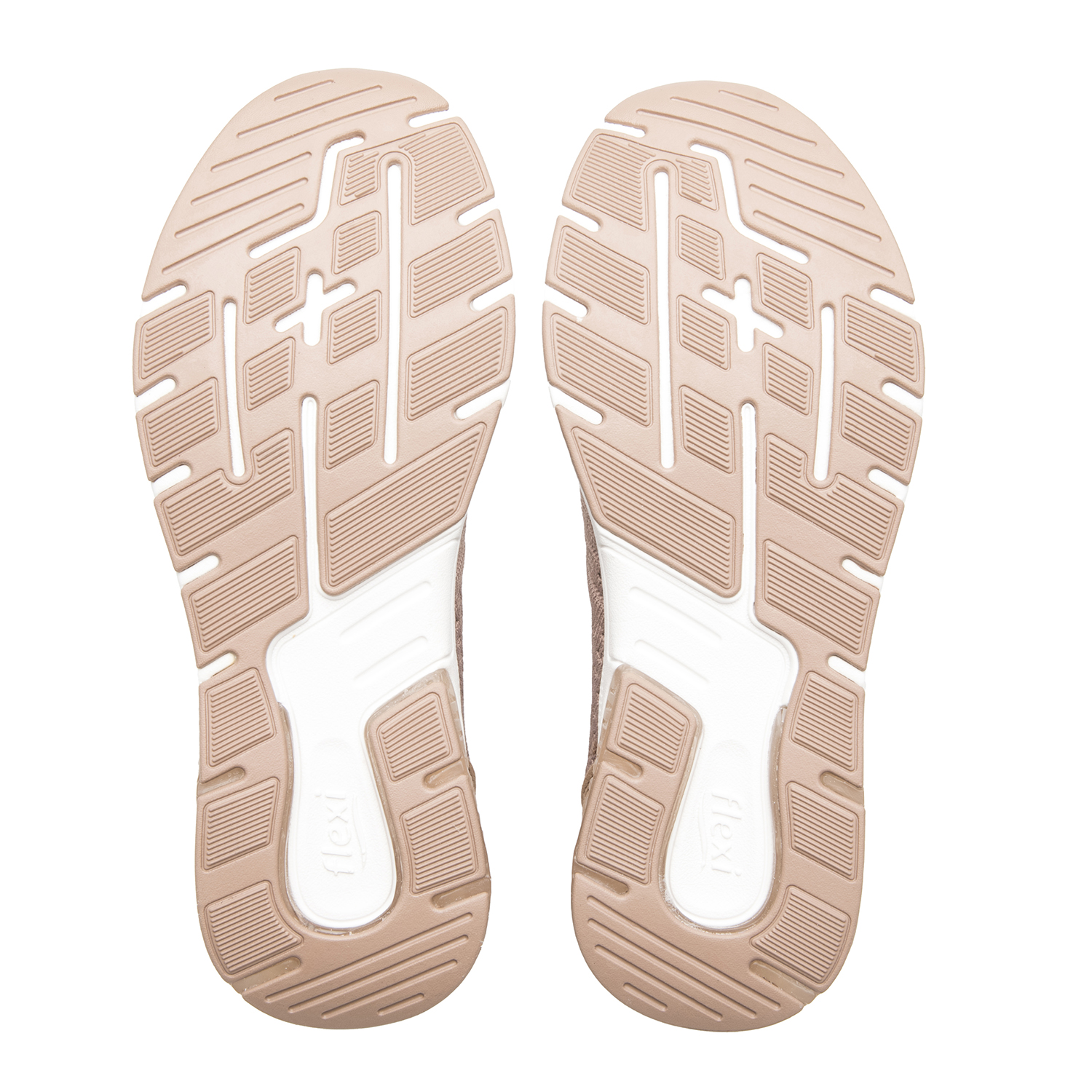 ZAPATILLA FLEXI MUJER CASIOPEA 105123 TAUPE - 7