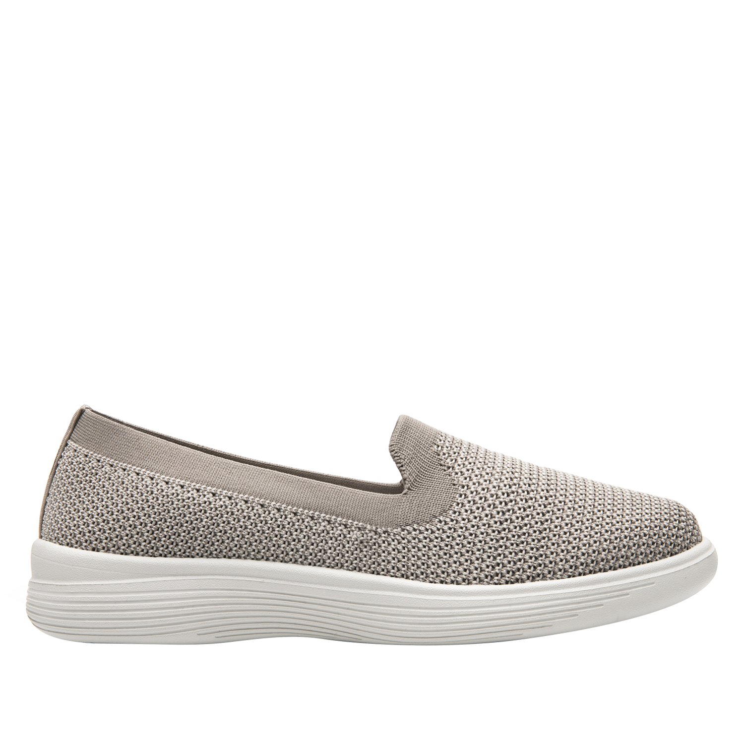 ZAPATILLA FLEXI MUJER GRECYA 104930 TAUPE - 1