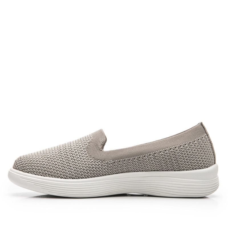 ZAPATILLA MUJER GRECYA 104930 TAUPE - 3