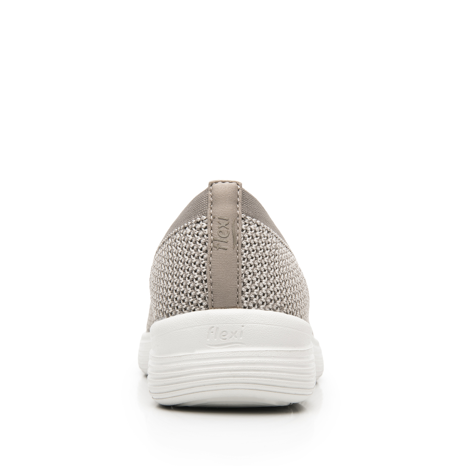 ZAPATILLA FLEXI MUJER GRECYA 104930 TAUPE - 5