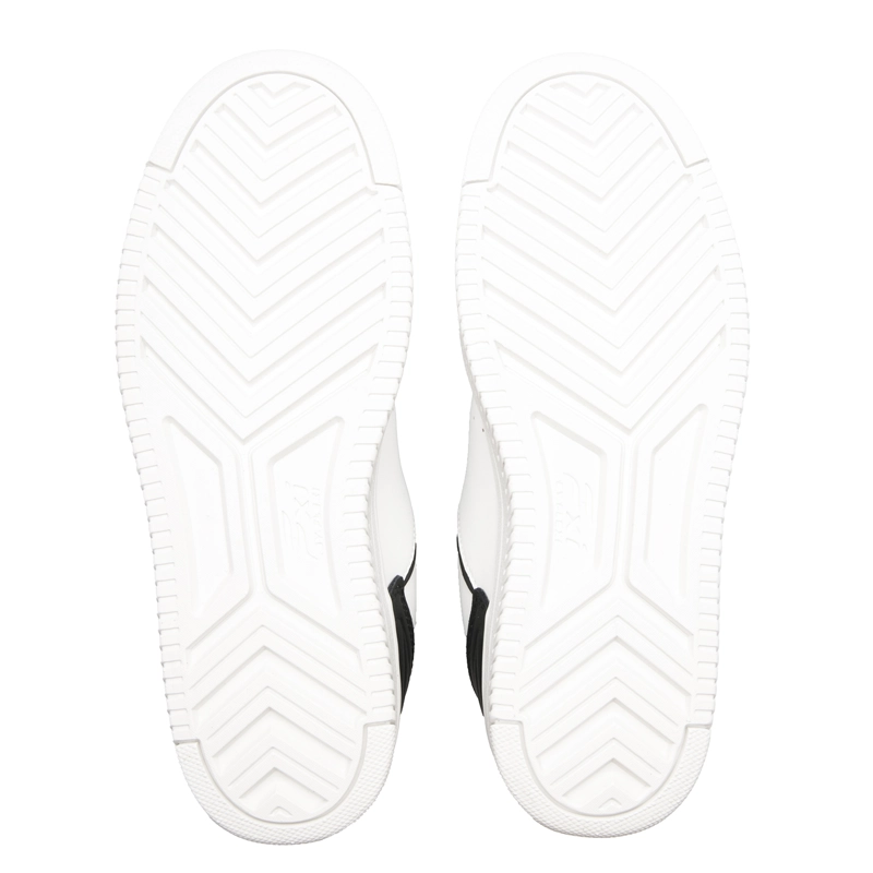 ZAPATILLA MUJER INNA 131604 BLANCO Y NEGRO - 7