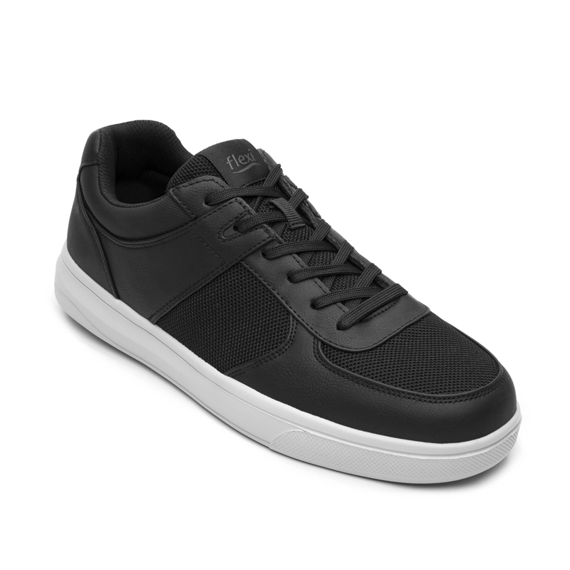 ZAPATILLA HOMBRE FRASER 415308 NEGRA - 2