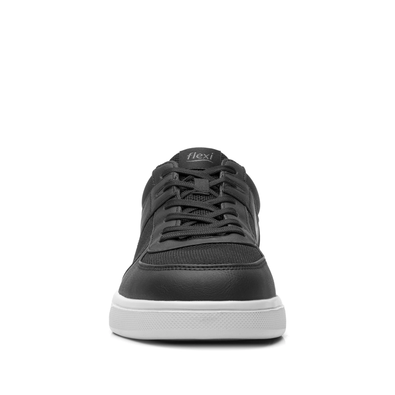 ZAPATILLA HOMBRE FRASER 415308 NEGRA - 4