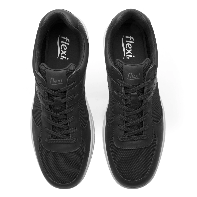 ZAPATILLA HOMBRE FRASER 415308 NEGRA - 6