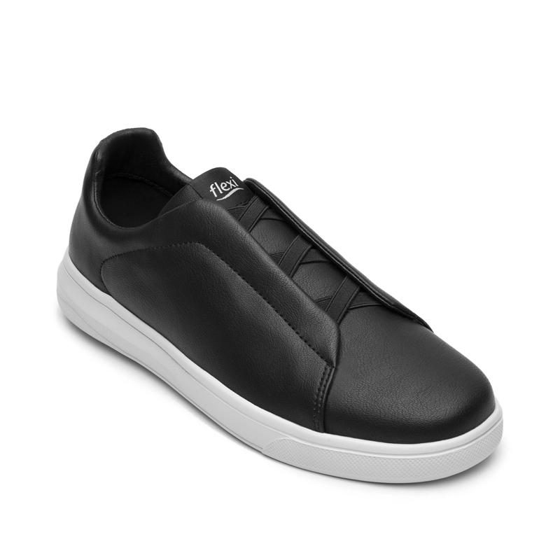 ZAPATILLA HOMBRE FRASER 415307 NEGRA - 2