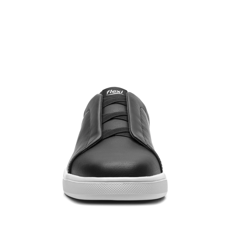 ZAPATILLA HOMBRE FRASER 415307 NEGRA - 4