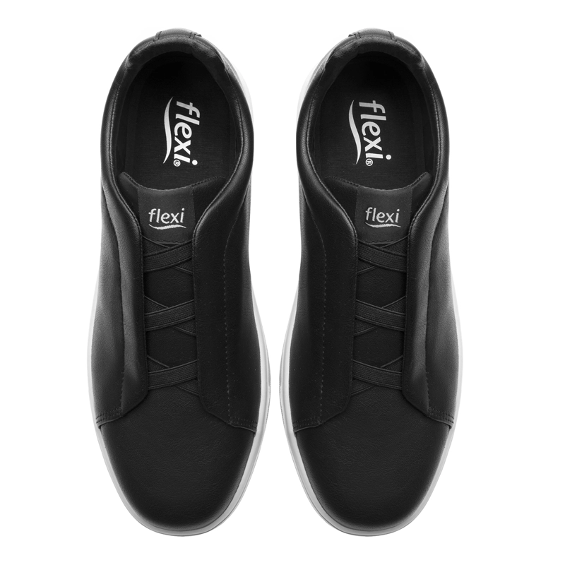 ZAPATILLA HOMBRE FRASER 415307 NEGRA - 6