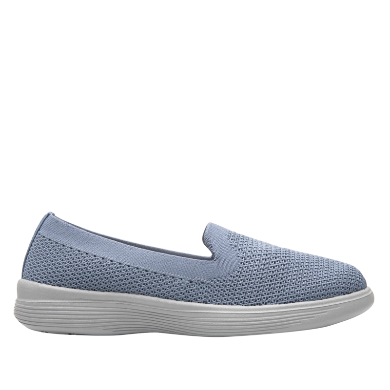 ZAPATILLA MUJER GRECYA 104930 CELESTE - 1