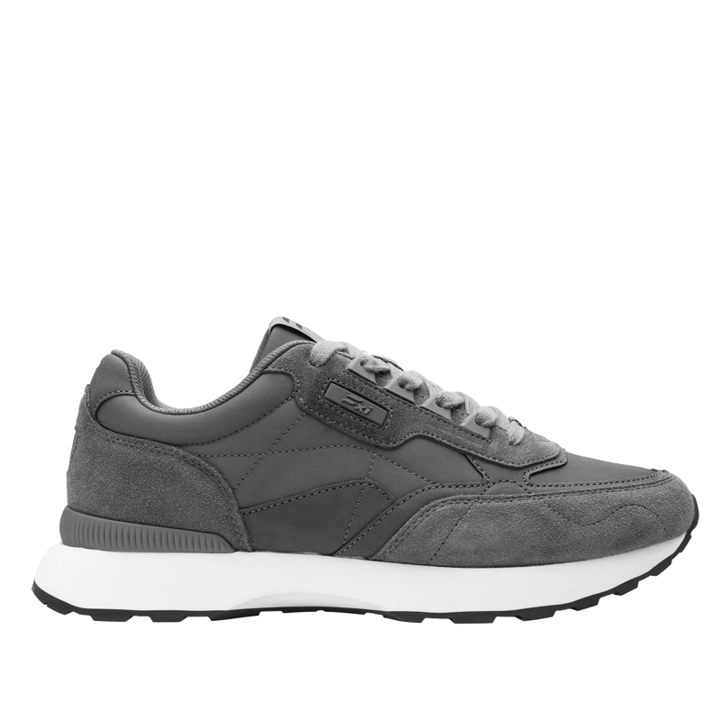 ZAPATILLA HOMBRE KING 420703 GRIS - 1