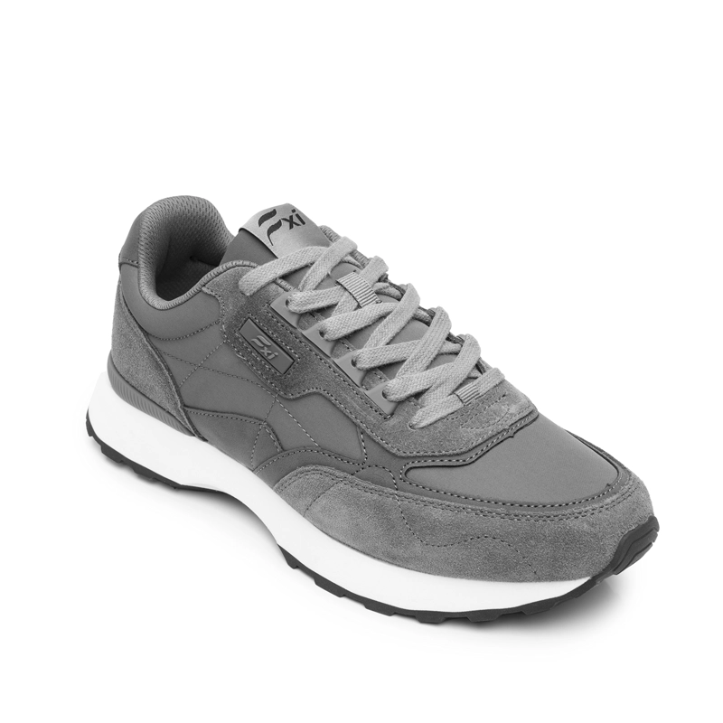 ZAPATILLA HOMBRE KING 420703 GRIS - 2