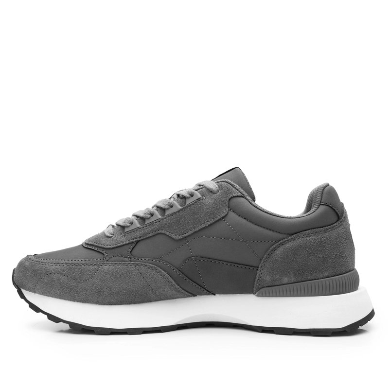 ZAPATILLA HOMBRE KING 420703 GRIS - 3