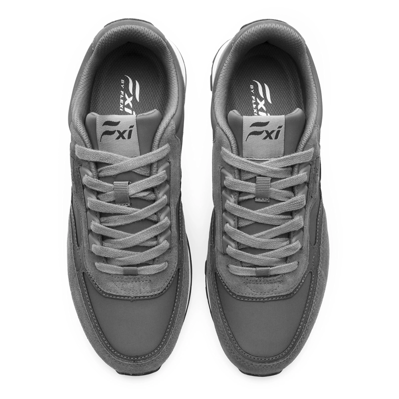 ZAPATILLA HOMBRE KING 420703 GRIS - 6