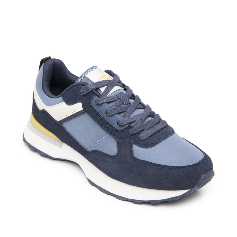 ZAPATILLA HOMBRE KING 420704 AZUL - 2