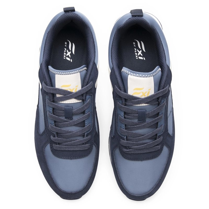 ZAPATILLA HOMBRE KING 420704 AZUL - 6